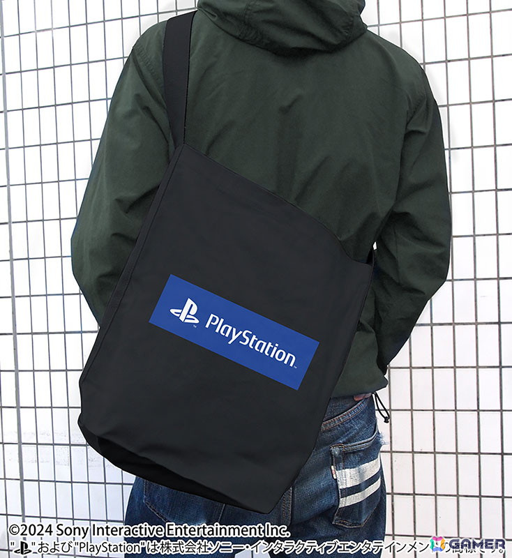 「プレイステーション」デザインのパーカーやTシャツ、キャップなど新グッズ18種が東京ゲームショウ2024にて先行販売！の画像25
