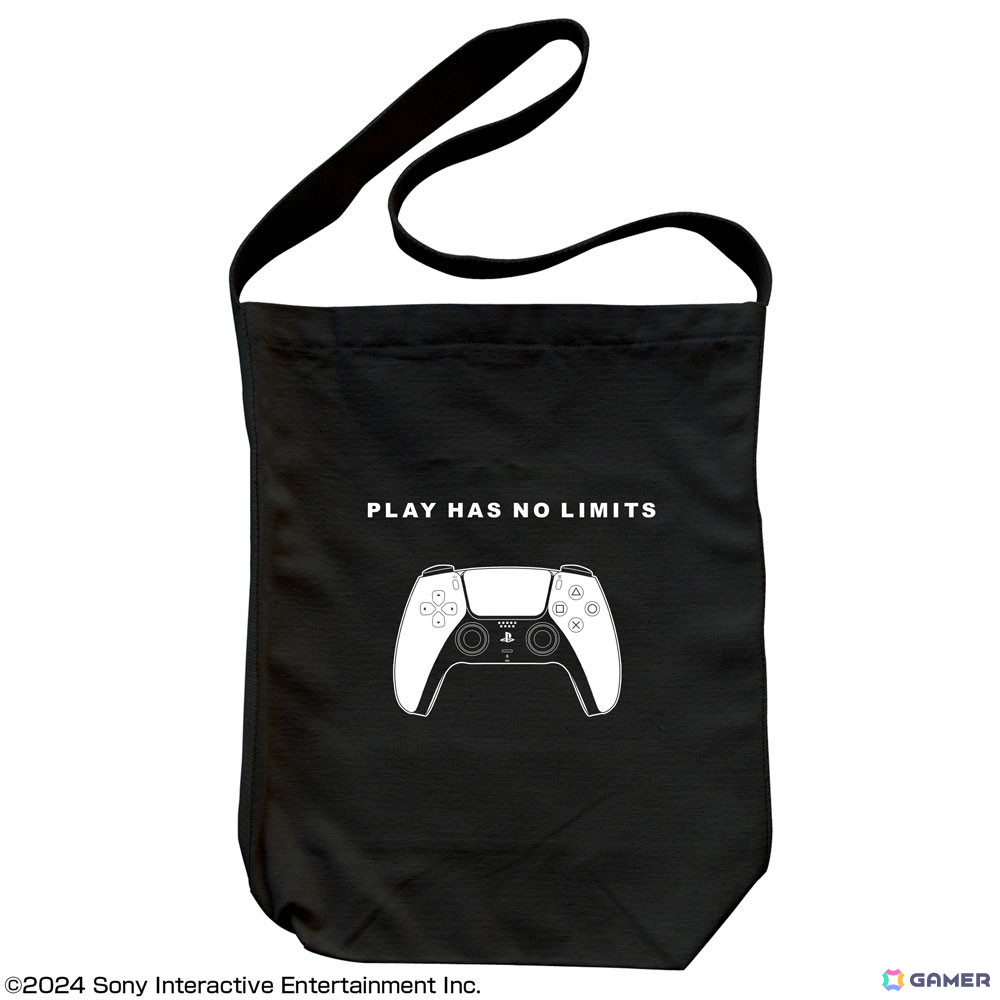 「プレイステーション」デザインのパーカーやTシャツ、キャップなど新グッズ18種が東京ゲームショウ2024にて先行販売！の画像26