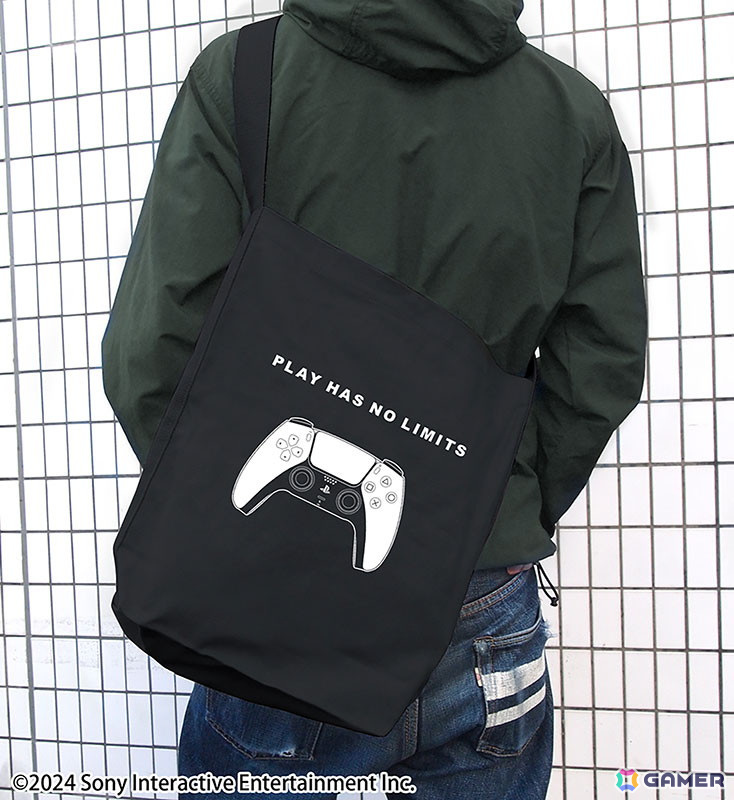 「プレイステーション」デザインのパーカーやTシャツ、キャップなど新グッズ18種が東京ゲームショウ2024にて先行販売！の画像27