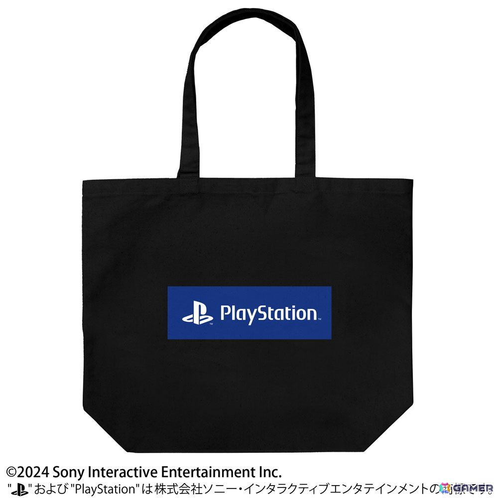 「プレイステーション」デザインのパーカーやTシャツ、キャップなど新グッズ18種が東京ゲームショウ2024にて先行販売！の画像28