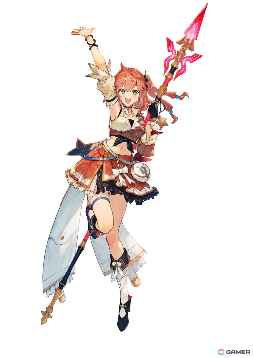 「ユミアのアトリエ ～追憶の錬金術士と幻創の地～」は2025年3月21日に発売！ゲームのコンセプトやメインキャラクター、製品情報が一挙公開の画像8
