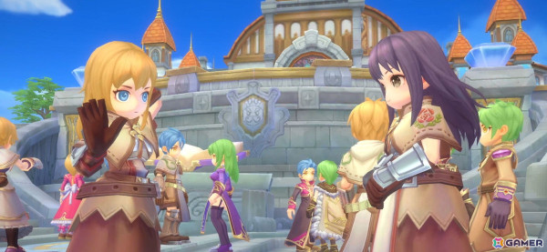 スマートフォン向けMMORPG「ラグナロクX」の日本での提供が決定！事前登録がスタートの画像2