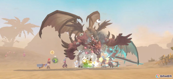 スマートフォン向けMMORPG「ラグナロクX」の日本での提供が決定！事前登録がスタートの画像3