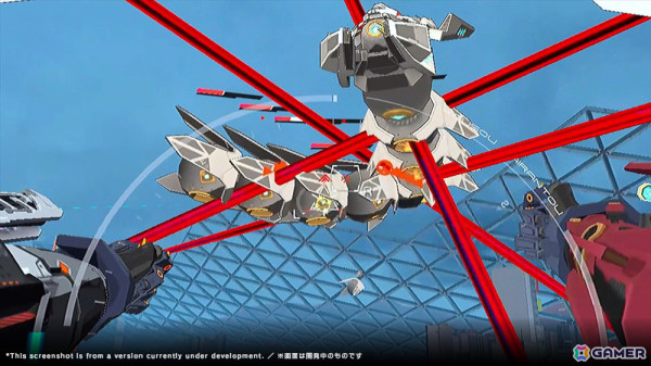 VRロボットアクション「Mecha Force -メカフォース-」がSteamVRでも配信決定！ストアページが公開の画像
