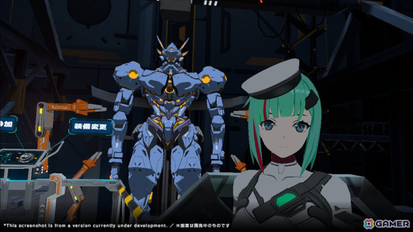 VRロボットアクション「Mecha Force -メカフォース-」がSteamVRでも配信決定！ストアページが公開の画像