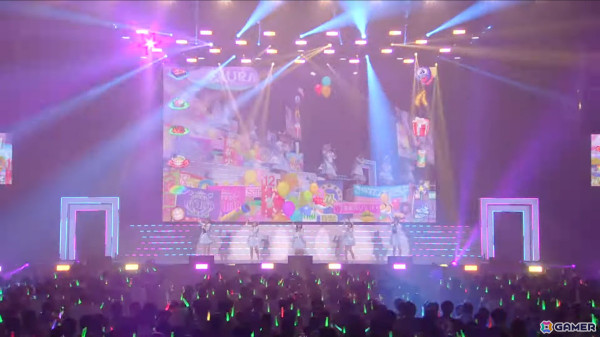 野木奏さんが初出走！新イベントでトレーナーとの絆を深める！「ウマ娘 プリティーダービー Twinkle Circle! in HAKODATE」DAY2レポートの画像19