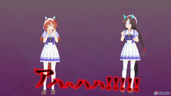 野木奏さんが初出走！新イベントでトレーナーとの絆を深める！「ウマ娘 プリティーダービー Twinkle Circle! in HAKODATE」DAY2レポートの画像2