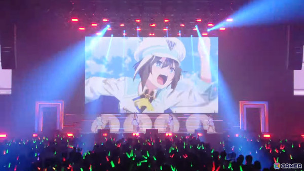 野木奏さんが初出走！新イベントでトレーナーとの絆を深める！「ウマ娘 プリティーダービー Twinkle Circle! in HAKODATE」DAY2レポートの画像24