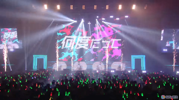 野木奏さんが初出走！新イベントでトレーナーとの絆を深める！「ウマ娘 プリティーダービー Twinkle Circle! in HAKODATE」DAY2レポートの画像25
