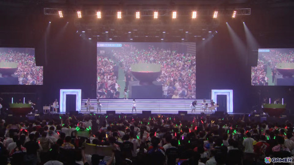 野木奏さんが初出走！新イベントでトレーナーとの絆を深める！「ウマ娘 プリティーダービー Twinkle Circle! in HAKODATE」DAY2レポートの画像6