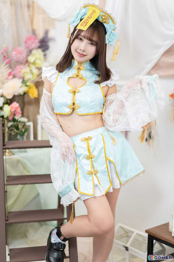 「護縁」ブースがコスプレイベント「Ultra acosta!@池袋サンシャインシティ」に出展！鳥海かうさんによるユッシ・ユキのコスプレもの画像2
