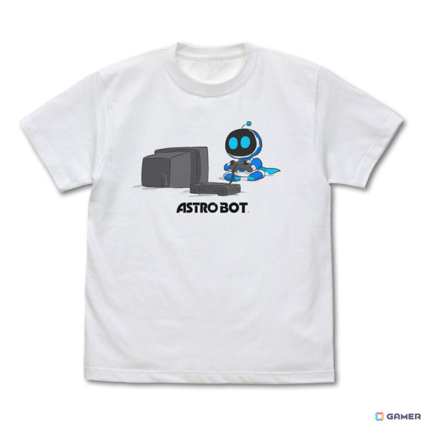 「アストロボット」のTシャツやパスケース、クリーナークロスなどがコスパより登場！TGS2024で先行販売の画像2