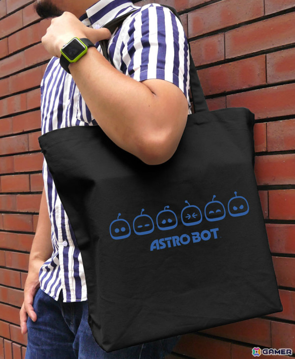 「アストロボット」のTシャツやパスケース、クリーナークロスなどがコスパより登場！TGS2024で先行販売の画像4