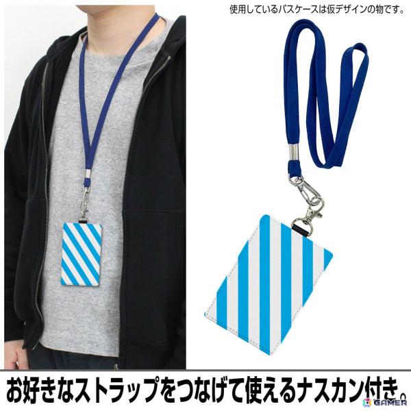 「アストロボット」のTシャツやパスケース、クリーナークロスなどがコスパより登場！TGS2024で先行販売の画像6