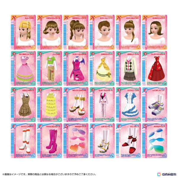 「オシャレ魔女 ラブ and ベリー」20周年記念展覧会が名古屋PARCOでも9月21日より開催！コラボカフェの実施もの画像12