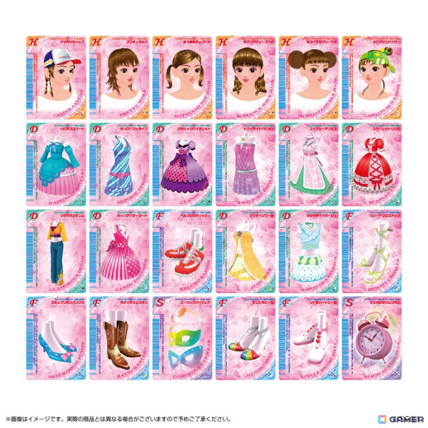 「オシャレ魔女 ラブ and ベリー」20周年記念展覧会が名古屋PARCOでも9月21日より開催！コラボカフェの実施もの画像13