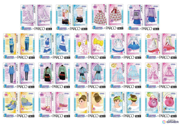 「オシャレ魔女 ラブ and ベリー」20周年記念展覧会が名古屋PARCOでも9月21日より開催！コラボカフェの実施もの画像19