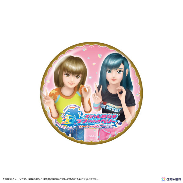 「オシャレ魔女 ラブ and ベリー」20周年記念展覧会が名古屋PARCOでも9月21日より開催！コラボカフェの実施もの画像9