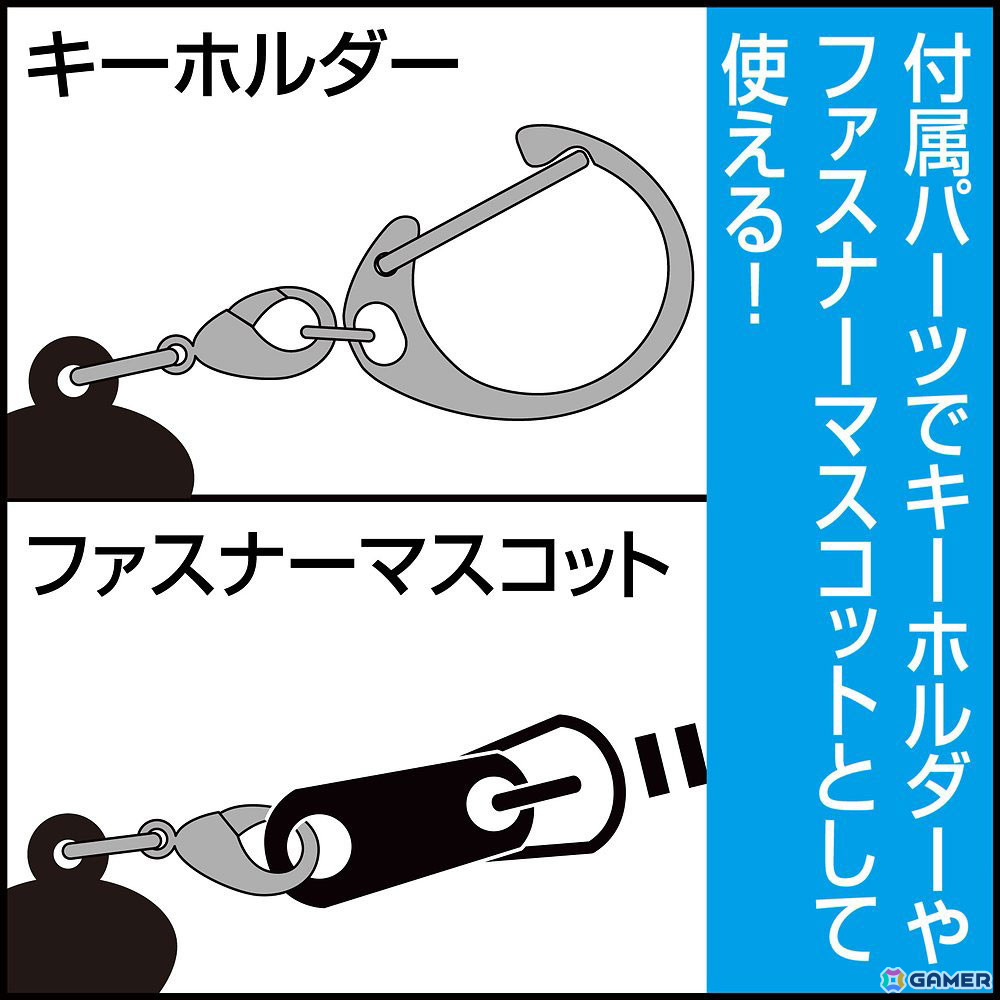 「サルゲッチュ」驚いた顔が大胆にデザインされた「ピポサル SHOCK Tシャツ」やPSPをプレイする姿のアクキーなどが東京ゲームショウ2024で先行販売！の画像12