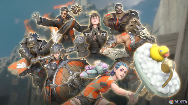 「Warlander」シーズン6が開始！僧侶の新ランク5称号やウルトスキル「戒めの壁」、秘術「ジャッジメントストライク」などが登場の画像2