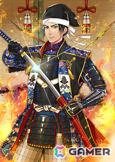 「戦国IXA」に【極】の斎藤利三、武田信繁、坂崎直盛、大友義鑑ら新規武将9名が登場！の画像5