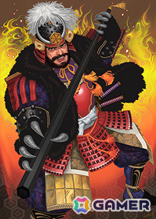 「戦国IXA」に【極】の斎藤利三、武田信繁、坂崎直盛、大友義鑑ら新規武将9名が登場！の画像8