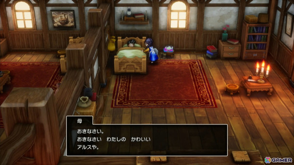 HD-2D版「ドラゴンクエストIII　そして伝説へ…」先行プレイ第2弾：新職業・まもの使いを迎えてカンダタに挑む！夜のアッサラームで“ぱふぱふ”もの画像10