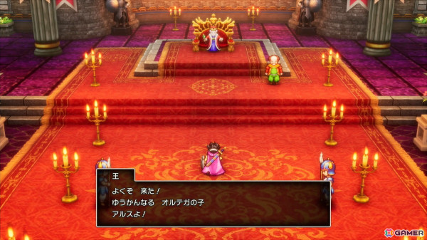 HD-2D版「ドラゴンクエストIII　そして伝説へ…」先行プレイ第2弾：新職業・まもの使いを迎えてカンダタに挑む！夜のアッサラームで“ぱふぱふ”もの画像11