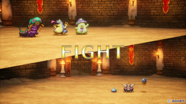 HD-2D版「ドラゴンクエストIII　そして伝説へ…」先行プレイ第2弾：新職業・まもの使いを迎えてカンダタに挑む！夜のアッサラームで“ぱふぱふ”もの画像22