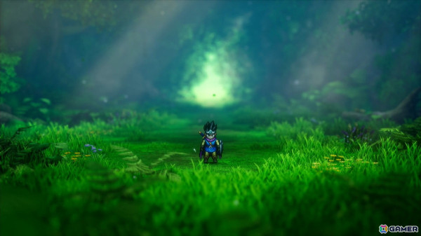 HD-2D版「ドラゴンクエストIII　そして伝説へ…」先行プレイ第2弾：新職業・まもの使いを迎えてカンダタに挑む！夜のアッサラームで“ぱふぱふ”もの画像3