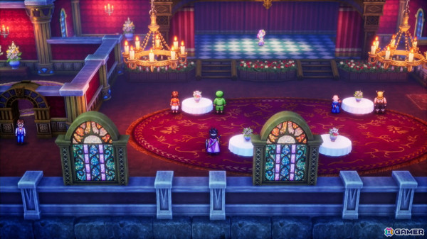 HD-2D版「ドラゴンクエストIII　そして伝説へ…」先行プレイ第2弾：新職業・まもの使いを迎えてカンダタに挑む！夜のアッサラームで“ぱふぱふ”もの画像5
