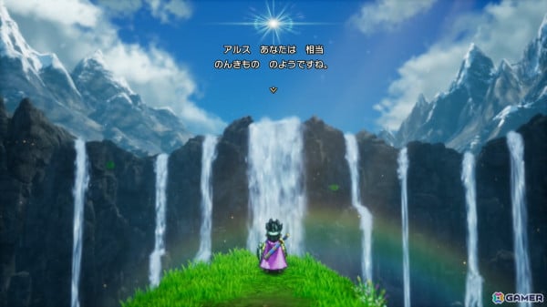 HD-2D版「ドラゴンクエストIII　そして伝説へ…」先行プレイ第2弾：新職業・まもの使いを迎えてカンダタに挑む！夜のアッサラームで“ぱふぱふ”もの画像6