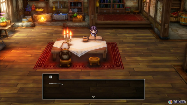 HD-2D版「ドラゴンクエストIII　そして伝説へ…」先行プレイ第2弾：新職業・まもの使いを迎えてカンダタに挑む！夜のアッサラームで“ぱふぱふ”もの画像7