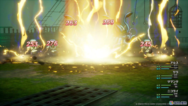 HD-2D版「ドラゴンクエストIII　そして伝説へ…」新たな職業「まもの使い」が登場！モンスター同士が競い合う「モンスター・バトルロード」の情報もの画像14