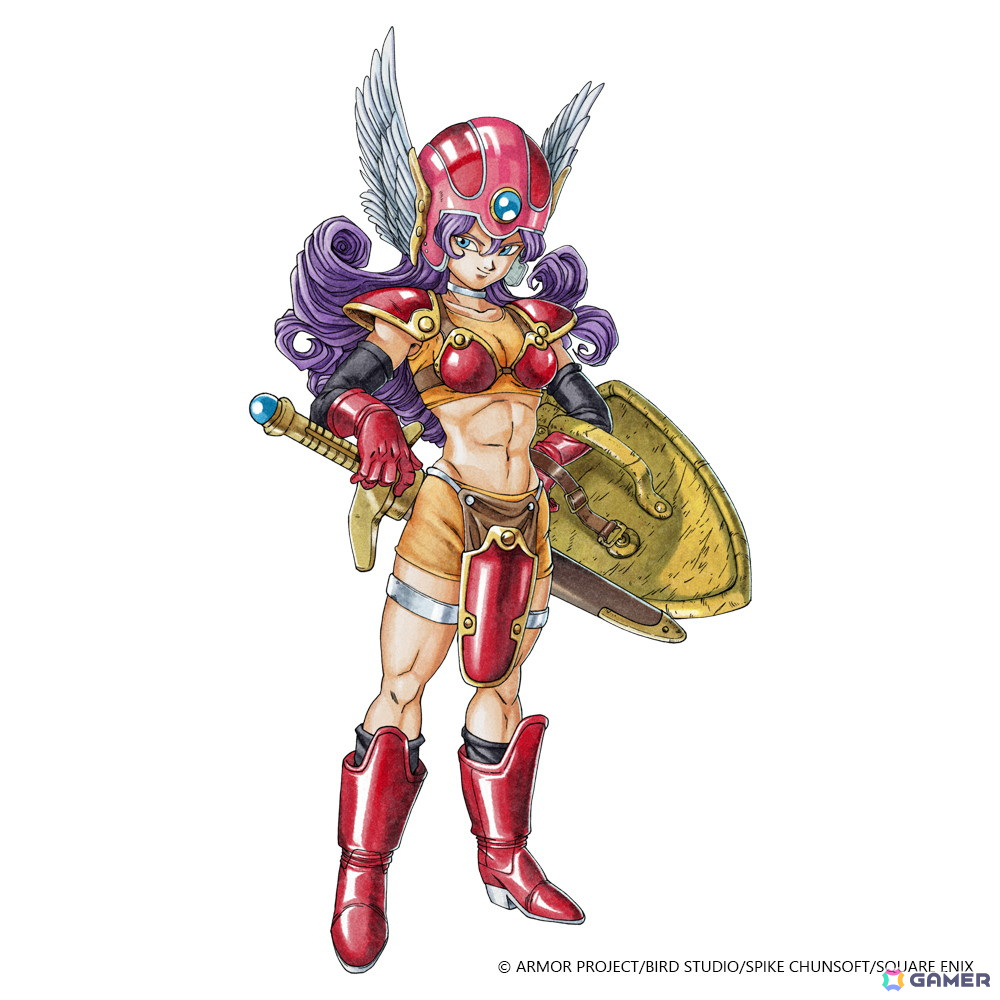 HD-2D版「ドラゴンクエストIII　そして伝説へ…」新たな職業「まもの使い」が登場！モンスター同士が競い合う「モンスター・バトルロード」の情報もの画像16
