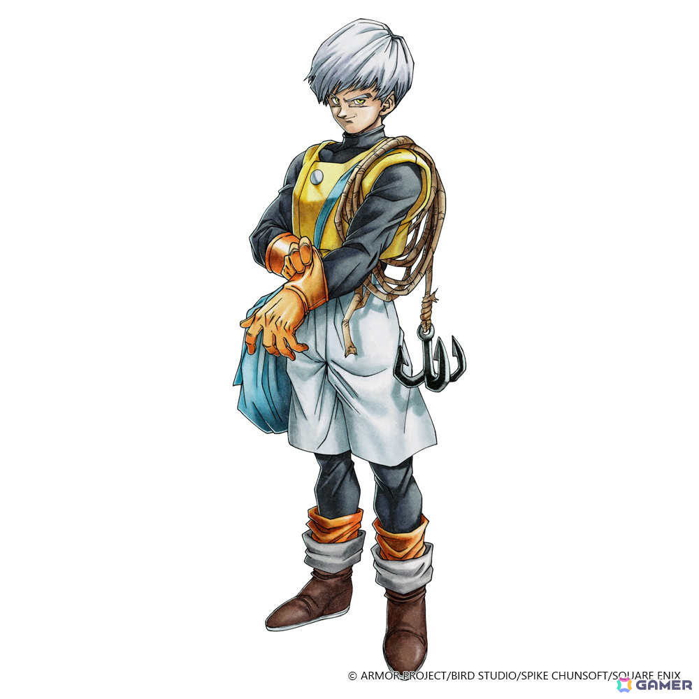 HD-2D版「ドラゴンクエストIII　そして伝説へ…」新たな職業「まもの使い」が登場！モンスター同士が競い合う「モンスター・バトルロード」の情報もの画像33