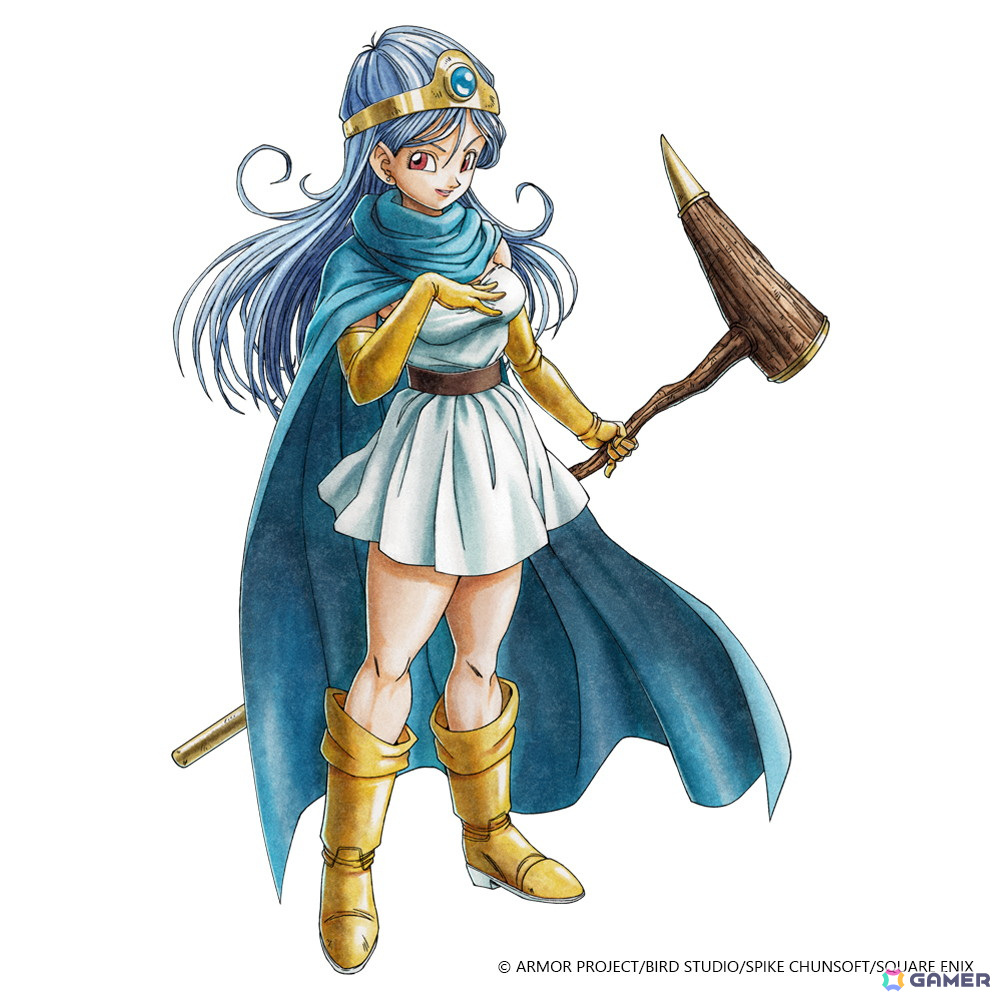 ドラゴンクエストIII 心もとなく