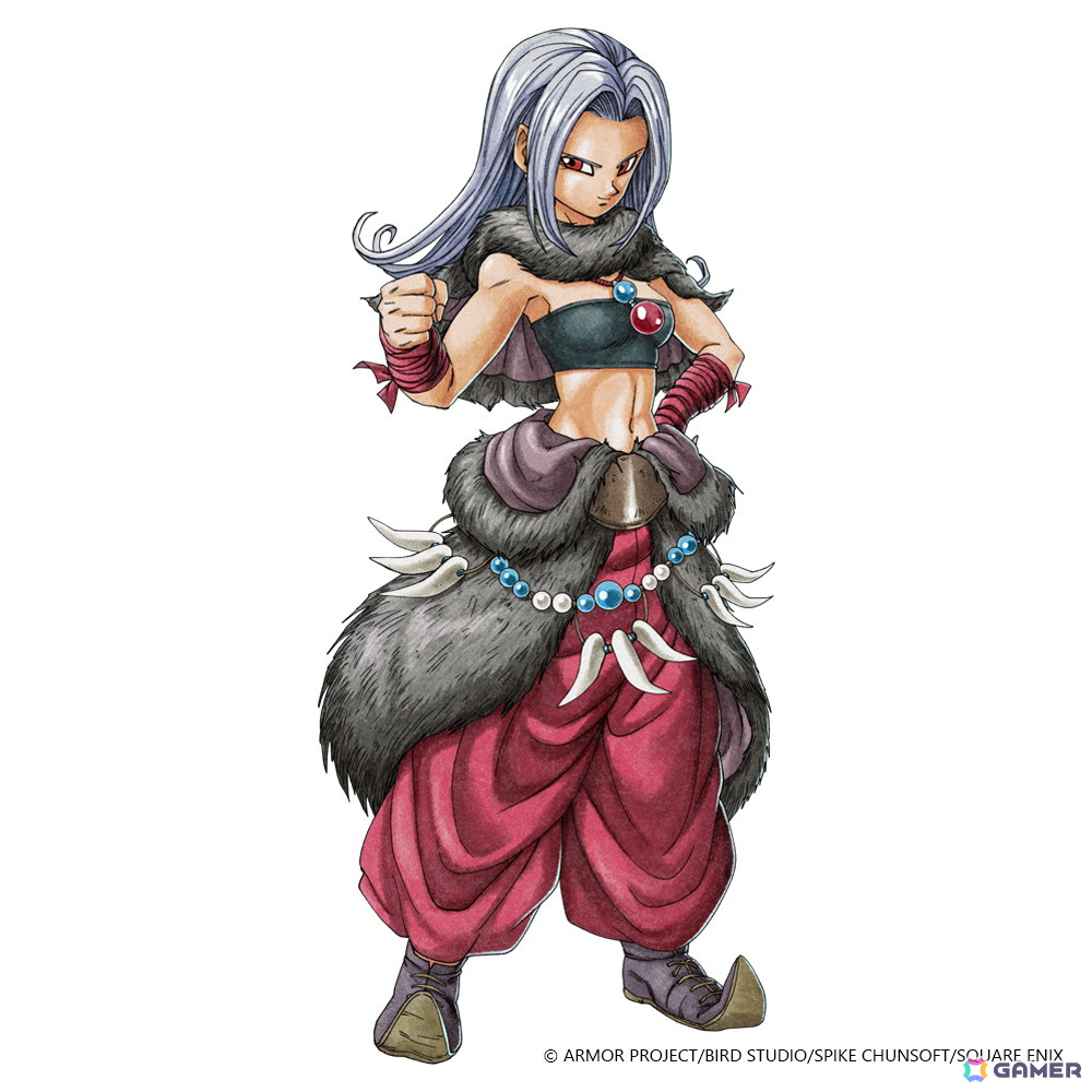 HD-2D版「ドラゴンクエストIII　そして伝説へ…」新たな職業「まもの使い」が登場！モンスター同士が競い合う「モンスター・バトルロード」の情報もの画像9