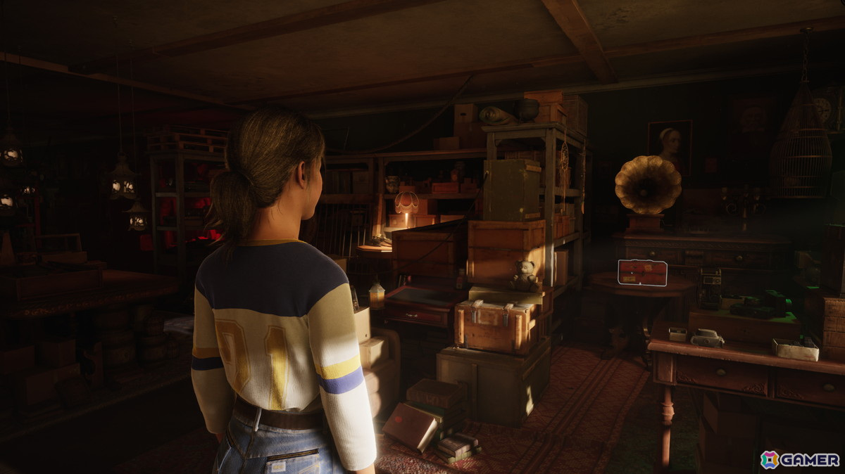 「DbD」と異なる世界線で史上最悪の殺人鬼の影が残る町の真相を明らかにしていくナラティブ型ホラーアドベンチャー「The Casting of Frank Stone」が配信開始！の画像5