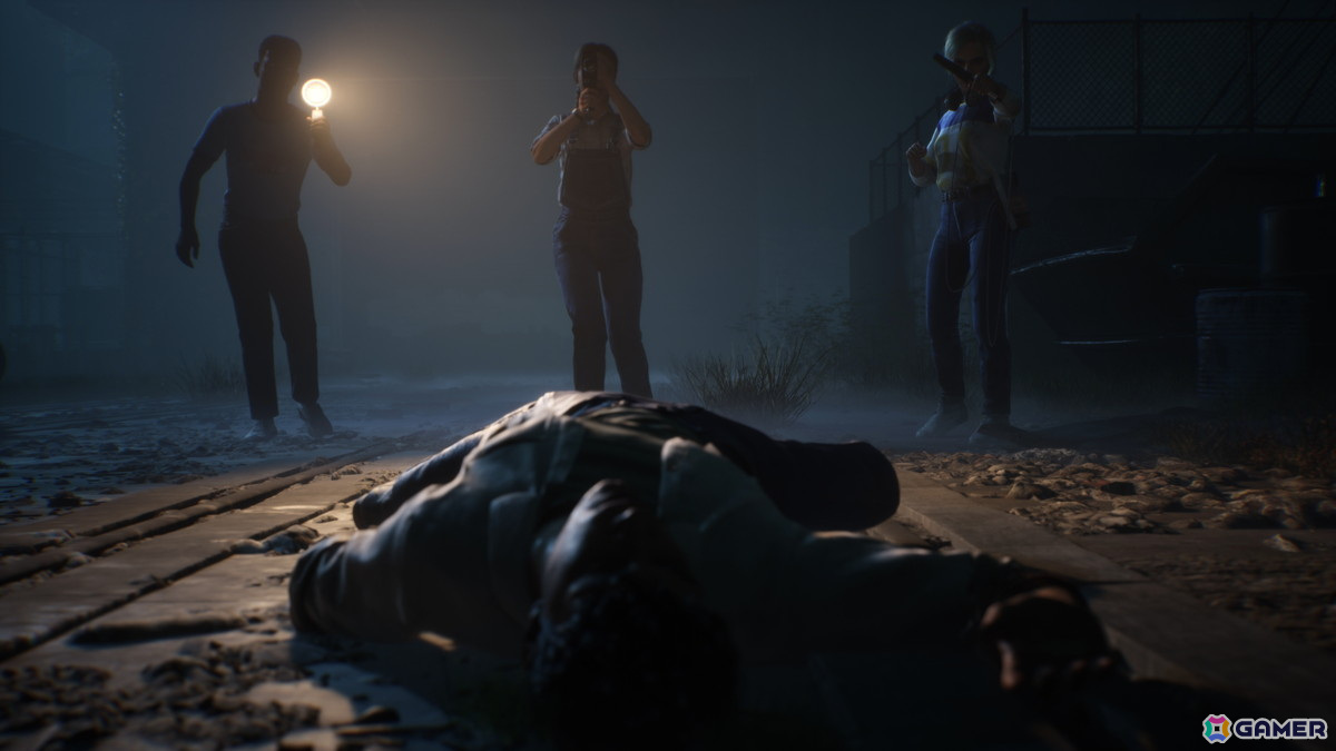 「DbD」と異なる世界線で史上最悪の殺人鬼の影が残る町の真相を明らかにしていくナラティブ型ホラーアドベンチャー「The Casting of Frank Stone」が配信開始！の画像8