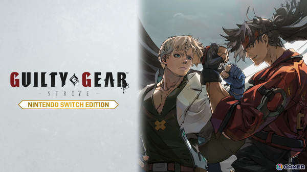「GUILTY GEAR -STRIVE- Nintendo Switch Edition」が2025年1月23日に発売！追加DLCキャラとなるスレイヤーまでの総勢28人が参戦の画像1