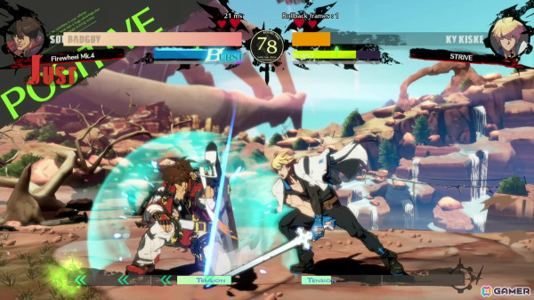 「GUILTY GEAR -STRIVE- Nintendo Switch Edition」が2025年1月23日に発売！追加DLCキャラとなるスレイヤーまでの総勢28人が参戦の画像12