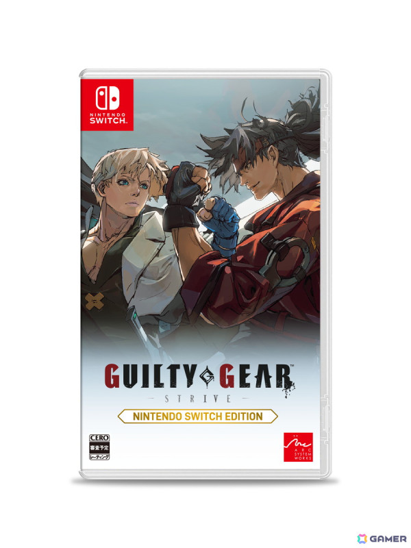 「GUILTY GEAR -STRIVE- Nintendo Switch Edition」が2025年1月23日に発売！追加DLCキャラとなるスレイヤーまでの総勢28人が参戦の画像13