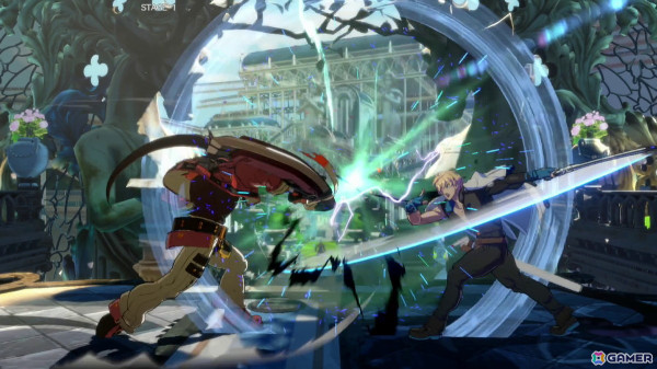 「GUILTY GEAR -STRIVE- Nintendo Switch Edition」が2025年1月23日に発売！追加DLCキャラとなるスレイヤーまでの総勢28人が参戦の画像3