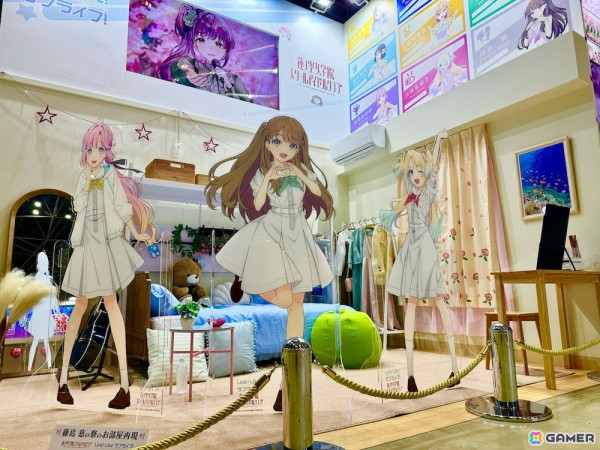 「ラブライブ！シリーズ／Link！Like！ラブライブ！」コミックマーケット104出展レポートが公開！の画像2