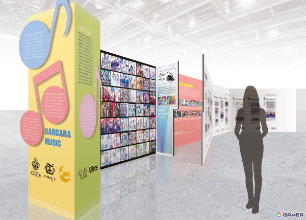 「B-PROJECT展-WORLD＊EXPO-」のチケット情報と展示内容の詳細が公開！本日19時より前売券が販売開始の画像13
