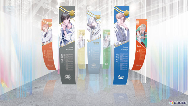 「B-PROJECT展-WORLD＊EXPO-」のチケット情報と展示内容の詳細が公開！本日19時より前売券が販売開始の画像14