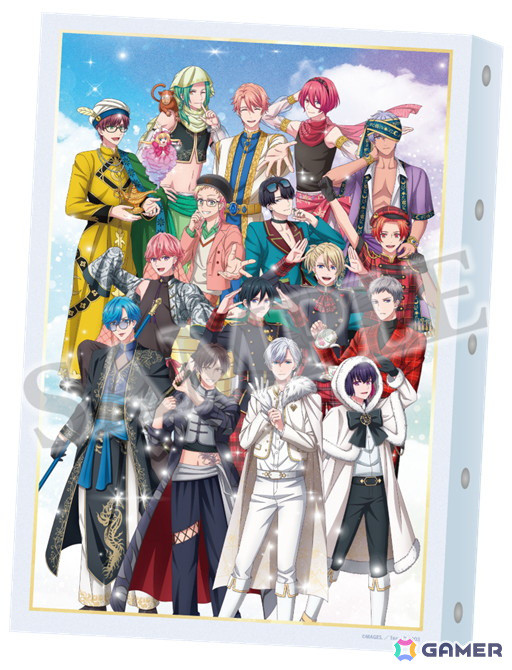 「B-PROJECT展-WORLD＊EXPO-」のチケット情報と展示内容の詳細が公開！本日19時より前売券が販売開始の画像2