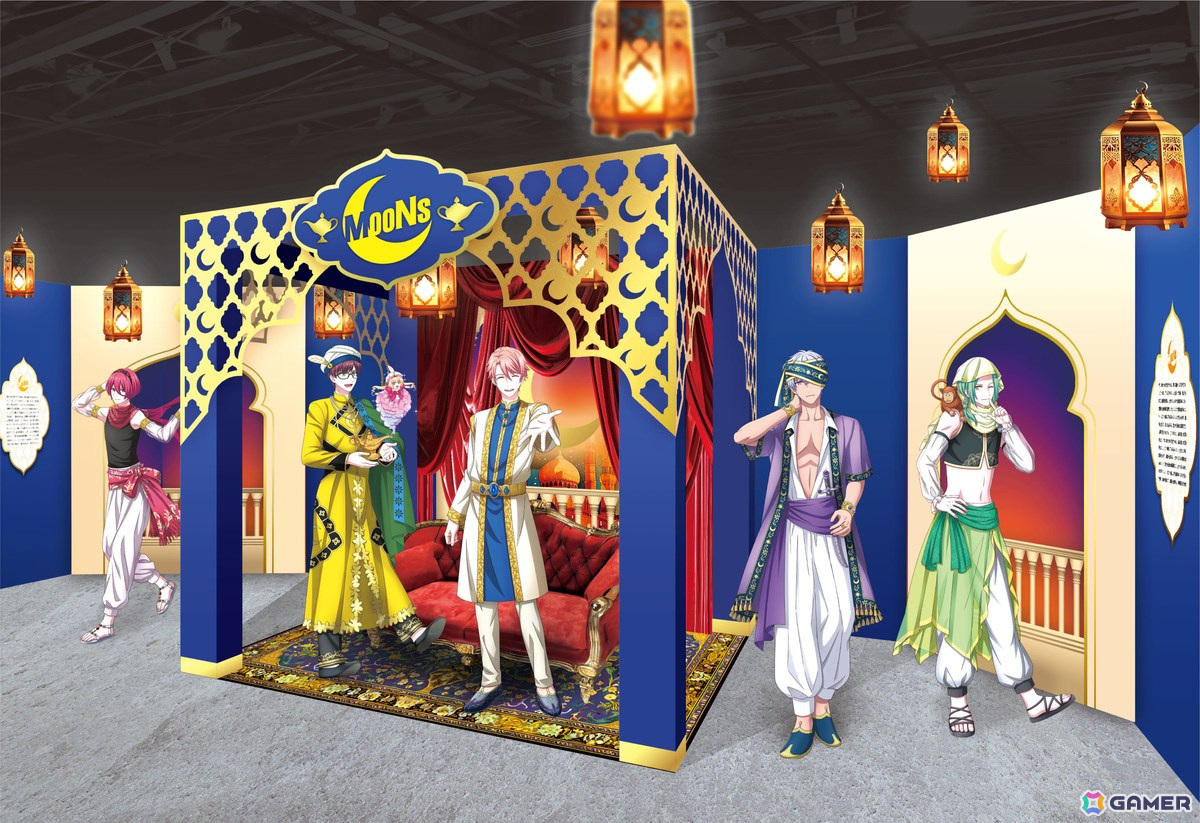 「B-PROJECT展-WORLD＊EXPO-」のチケット情報と展示内容の詳細が公開！本日19時より前売券が販売開始の画像8
