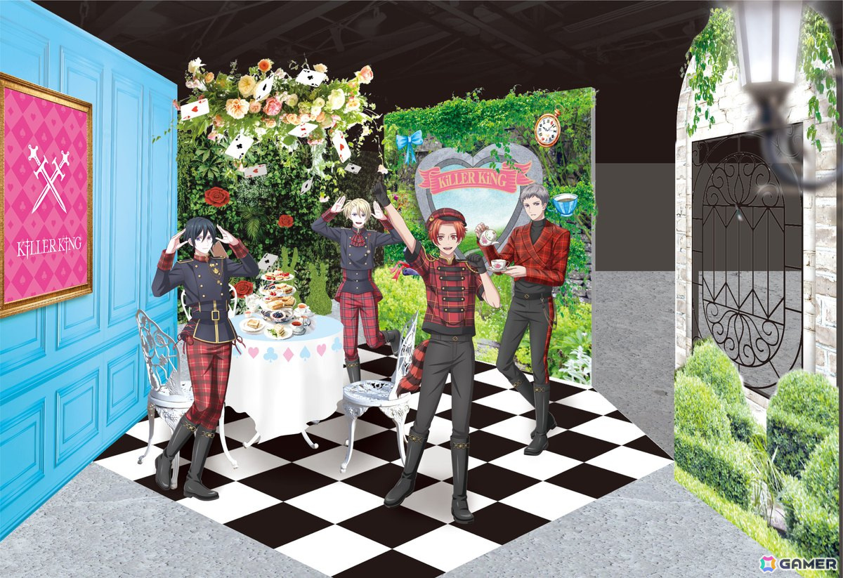 「B-PROJECT展-WORLD＊EXPO-」のチケット情報と展示内容の詳細が公開！本日19時より前売券が販売開始の画像9